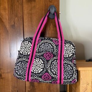 Vera Bradley canterberry magenta Bag